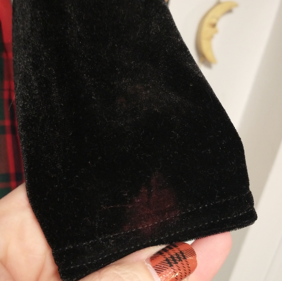 Girls Holiday Christmas Dress size 6 - Picture 6 of 8